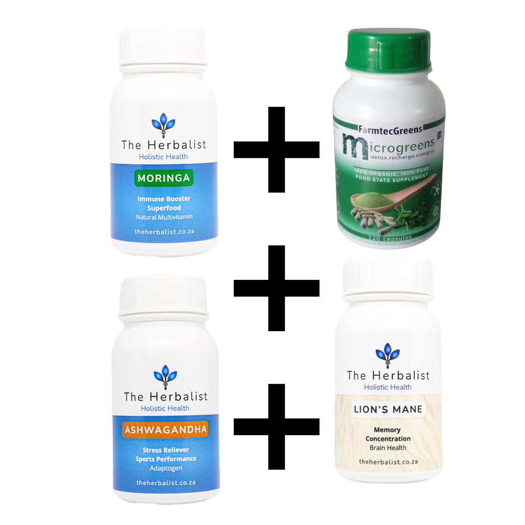 🧠 Cognitive Vitality Stack