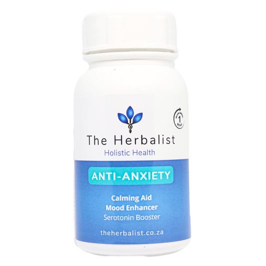 Anti-Anxiety Capsules
