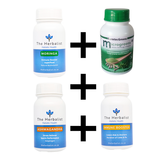🥇 The Foundational Wellness Stack