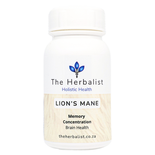 Pure Lion’s Mane Capsules
