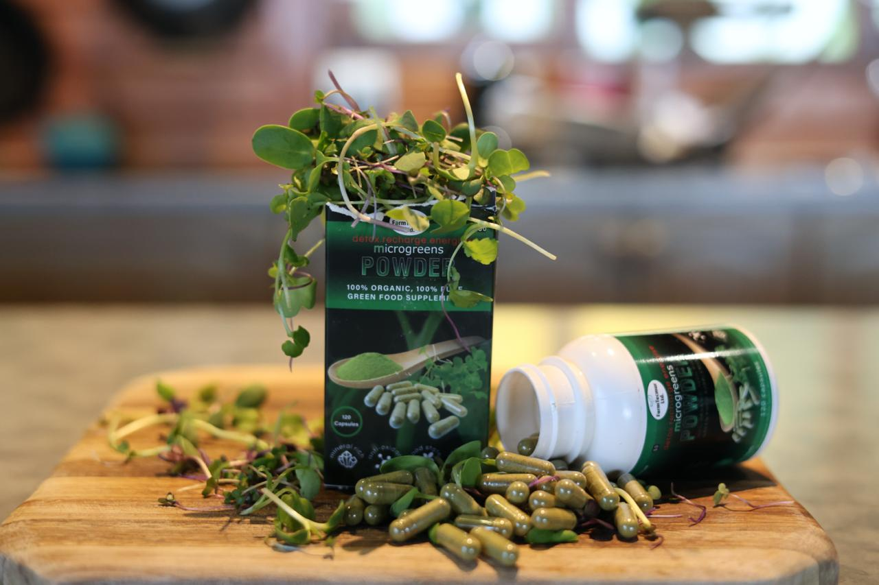 Microgreens