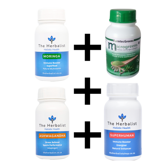 🔥 Weight Loss Support Stack